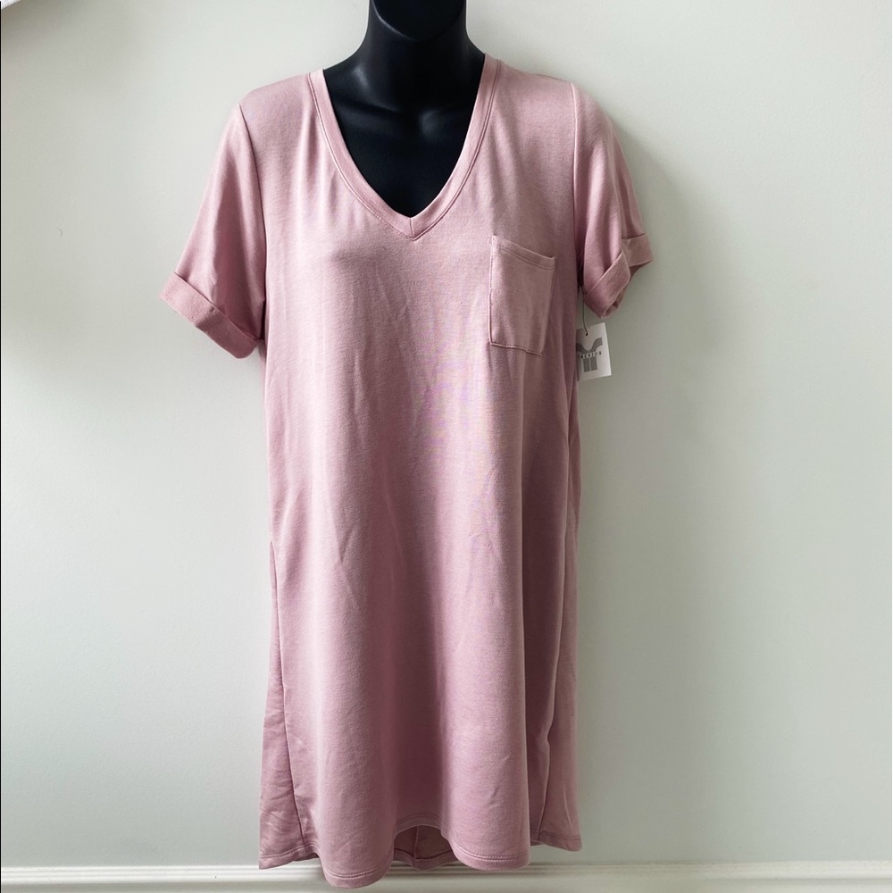 NEW T-Shirt Dress
